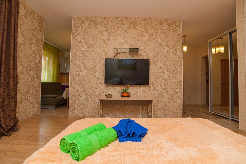 Сдаётся квартира посуточно в центре