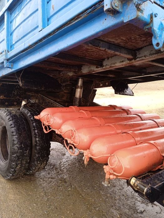 ГАЗ 53 САМОСВАЛ 6 газ болон