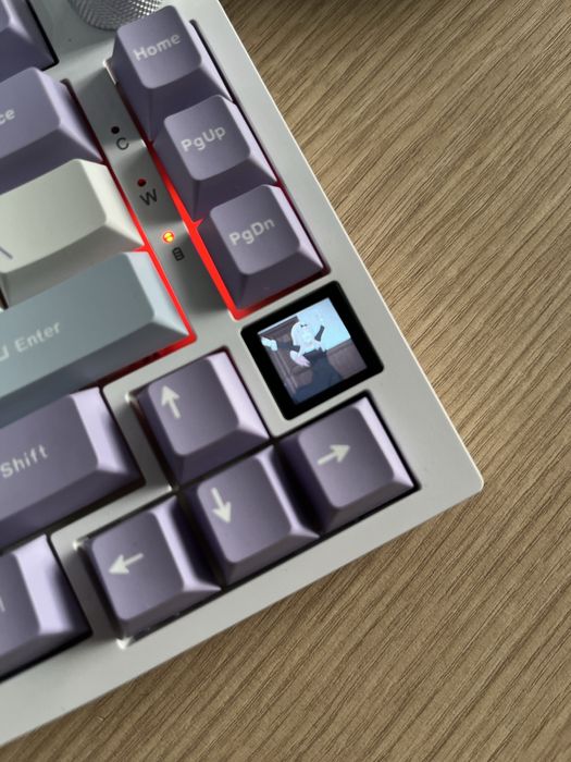 Клавиатура Ajazz AK820 PRO