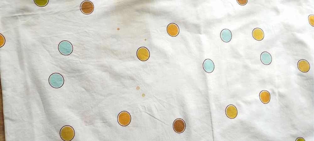 Детски/бебешки спален комплект OYUN BAHCESI 100% Памук, Ранфорс