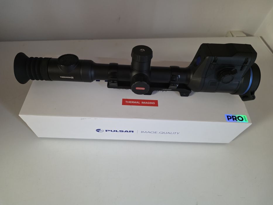 Luneta Pulsar terminion 2 PRO  XP 50 LRF termoviziune