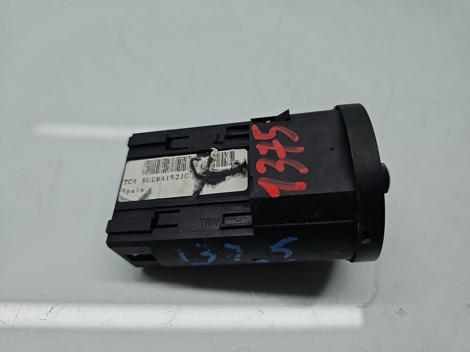 Bloc lumini Volkswagen Polo (9N) [Fabr 2001-2008] OEM