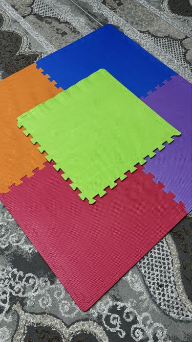 Rangli Mazaykali mat , kovrik  dastafka besppatno hohlagam razmerizda