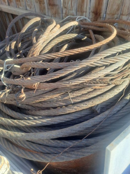 28 ммлик трос  сотилади.