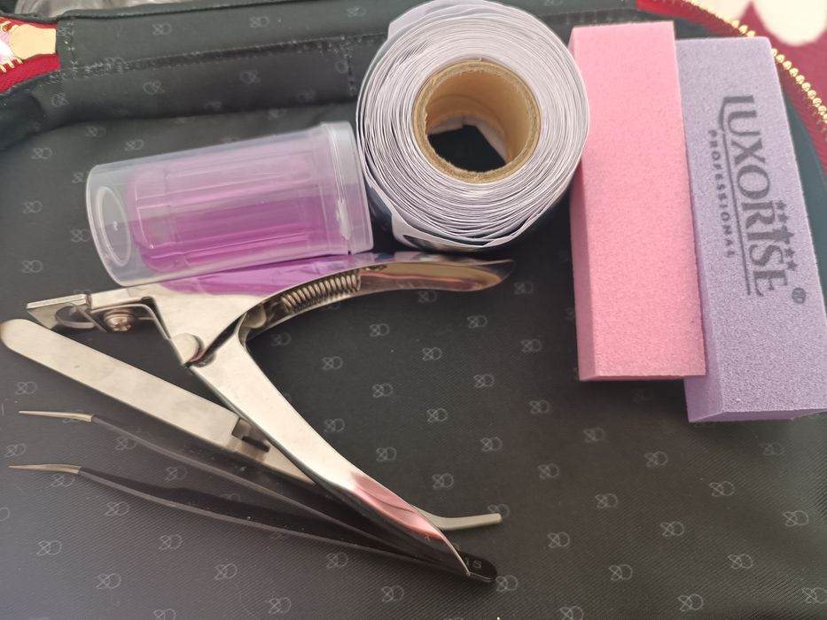 Produse unghii, tot ce ai nevoie pentru un începător