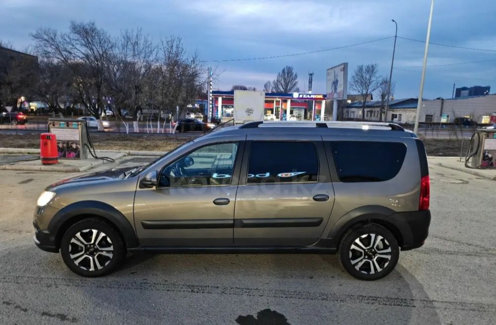 Лада ларгус крос универсал