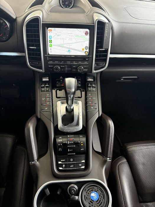 Vand Porsche Cayenne