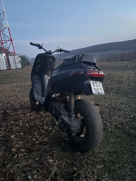 Scuter piaggio 80cc