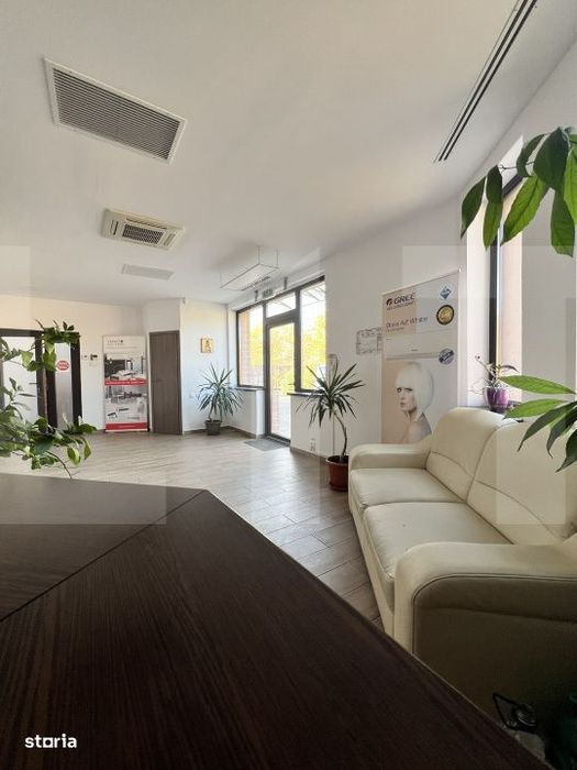 Spatiu comercial, 660 mp, zona Mehala
