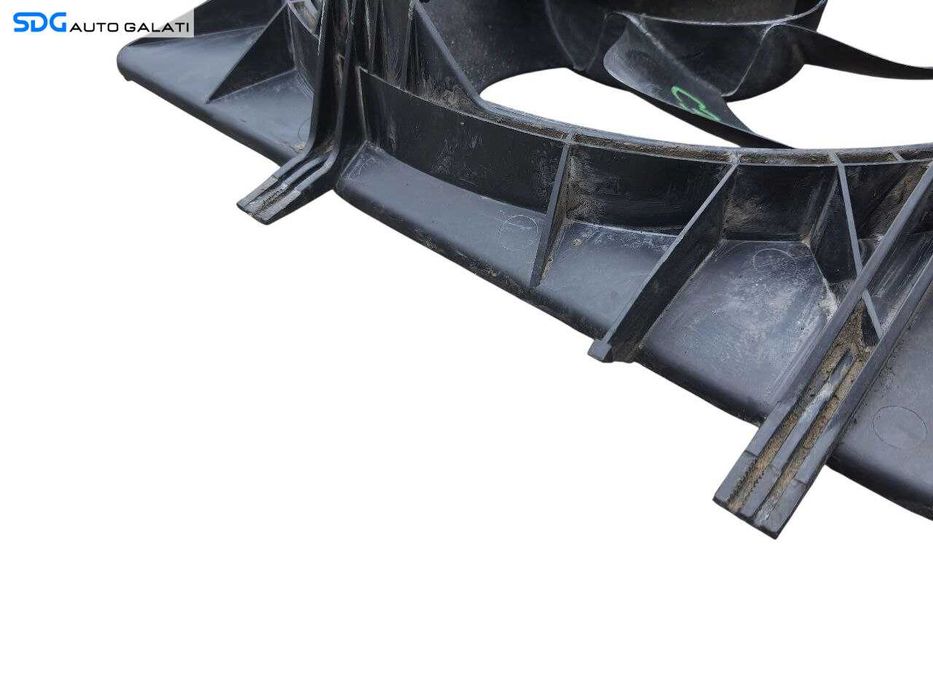 Electroventilator Citroen C3 1.4 HDI 2002 - 2009 Cod 9652396280 [N3435]