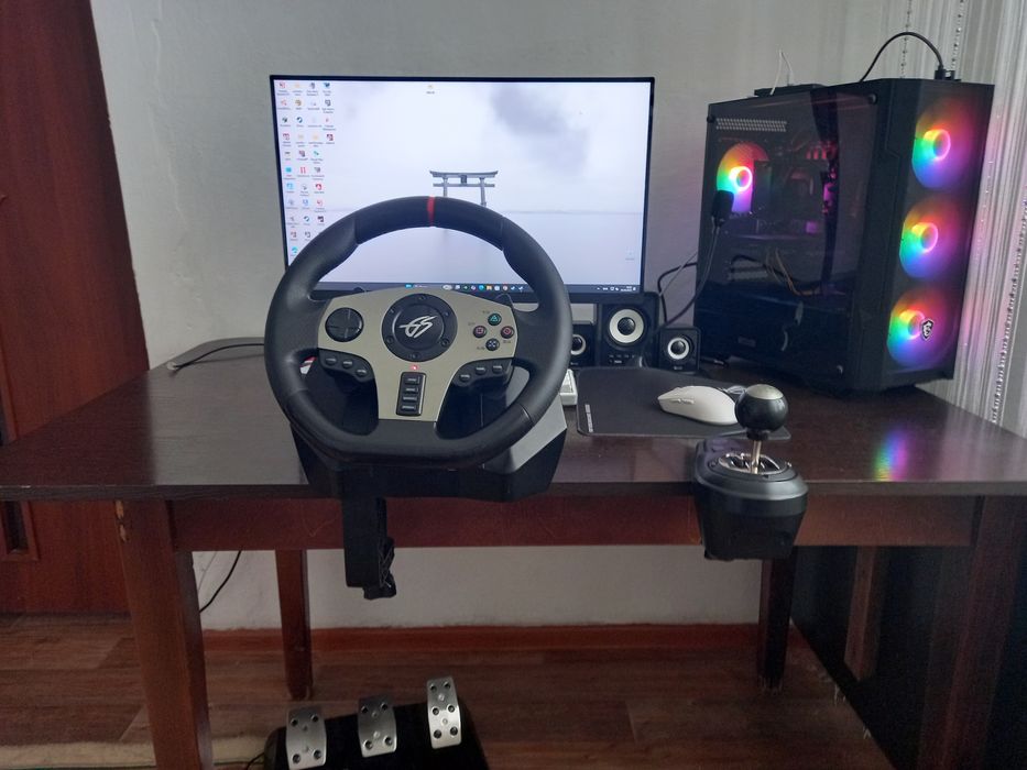 Продам весь сетап