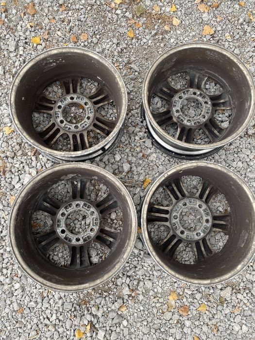 Джанти Toyota Land Cruiser j120