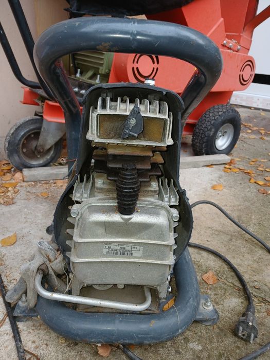 Compresor aer Contimac