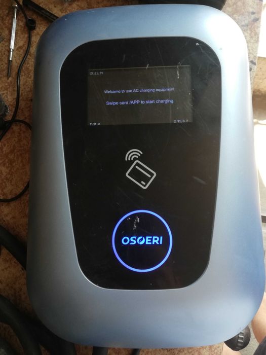 Зарядна станция 22kw Osoeri OS-EC01