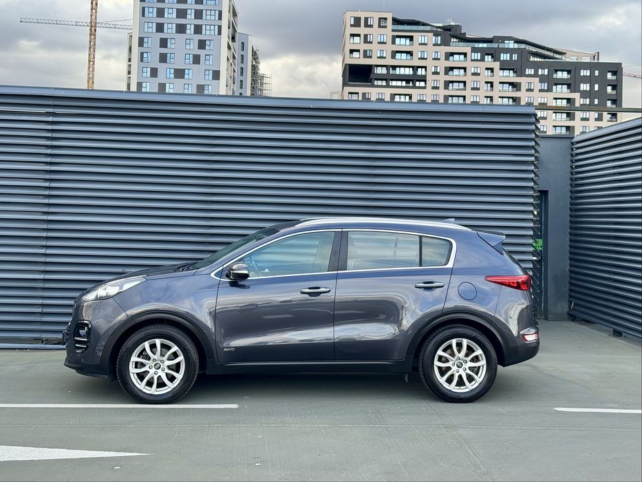 KIA Sportage 2016 — imagine 5