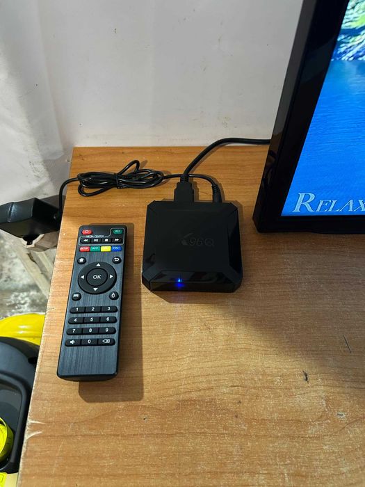 Televizor Led FullHD Samsung  cu SmartBox Android TV Garantie 2ani