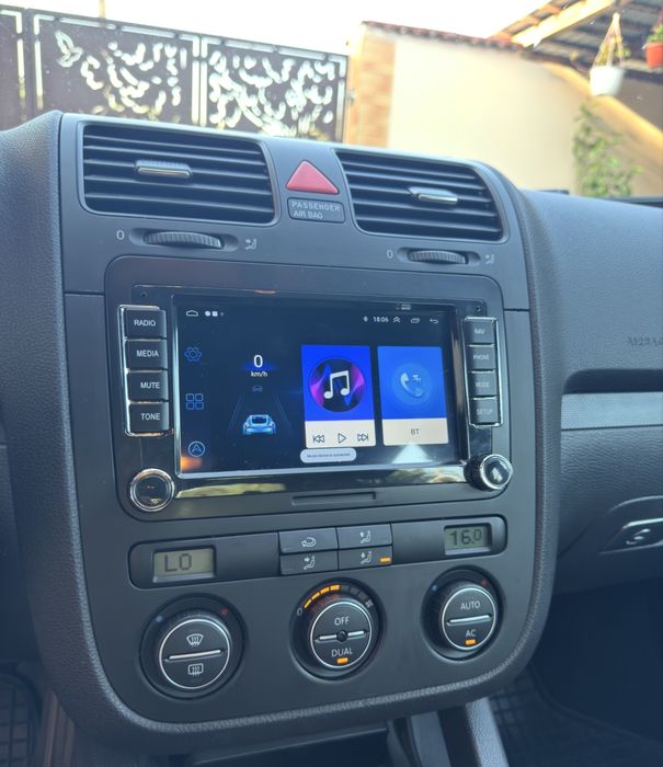 Volkswagen golf 5