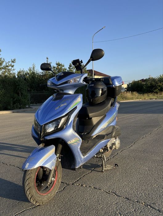 Продам срочно Мопед