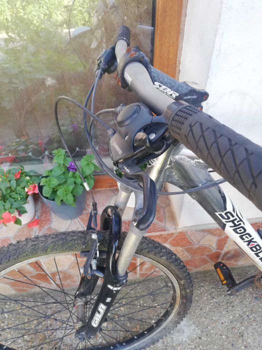 Крос кънтри велосипед