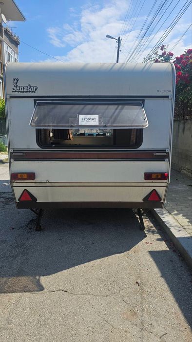 Каравана Senator