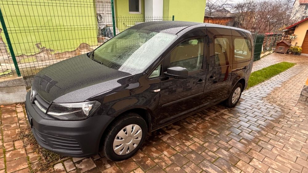 Caddy max 2.0 TDI 105cp euro 6 2017