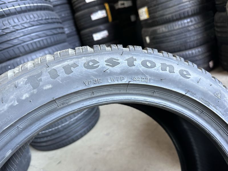 255/45/19 Firestone 4бр