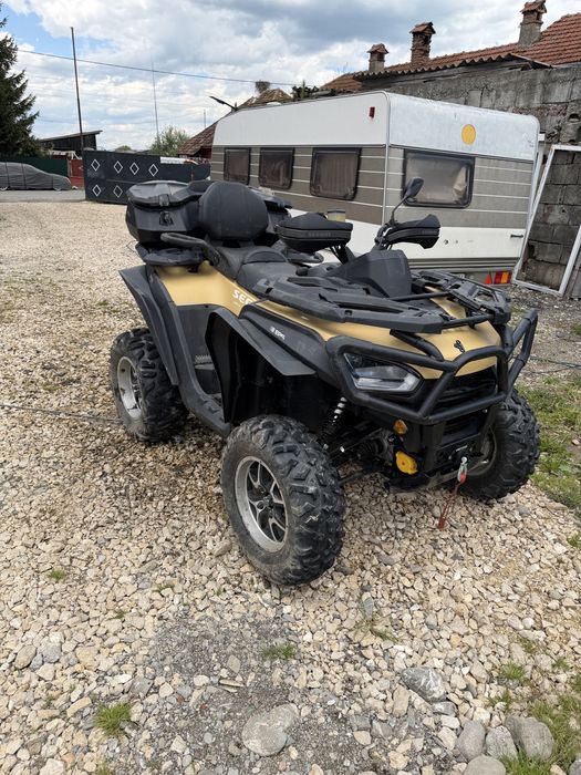 Vand Segway AT10 Wide Limited 2025