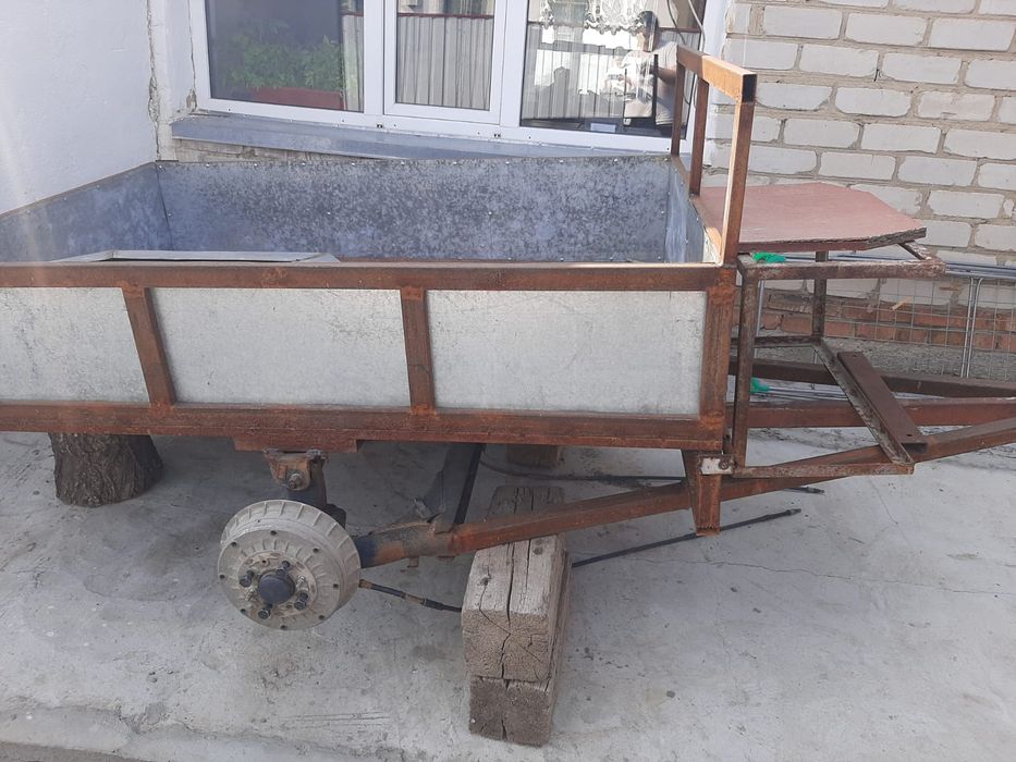 Продам мотоблок для огорода