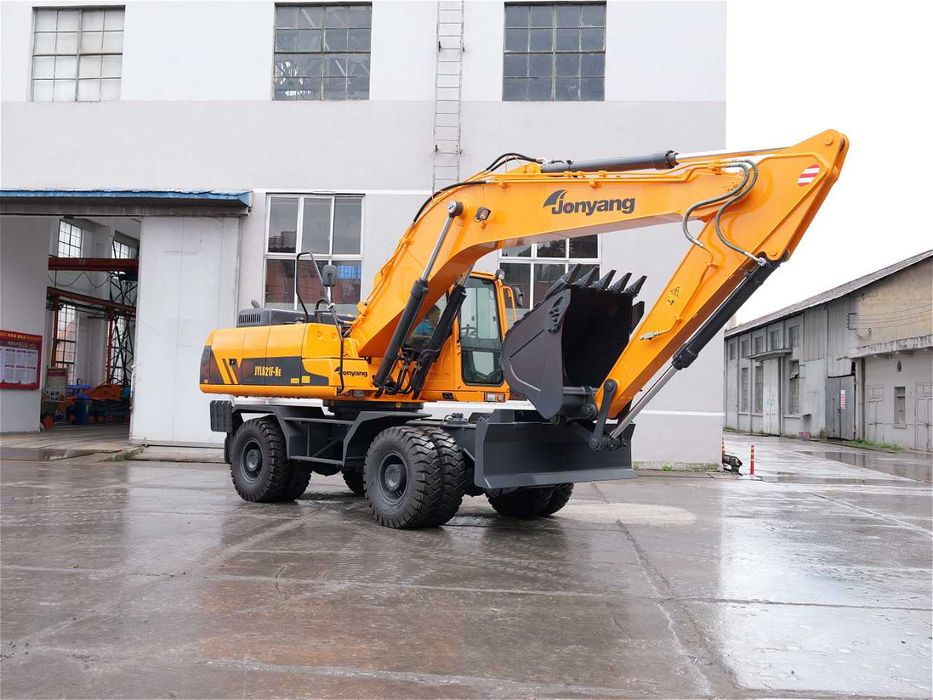 Jonyang колесный экскаватор JYL621F (Новый)