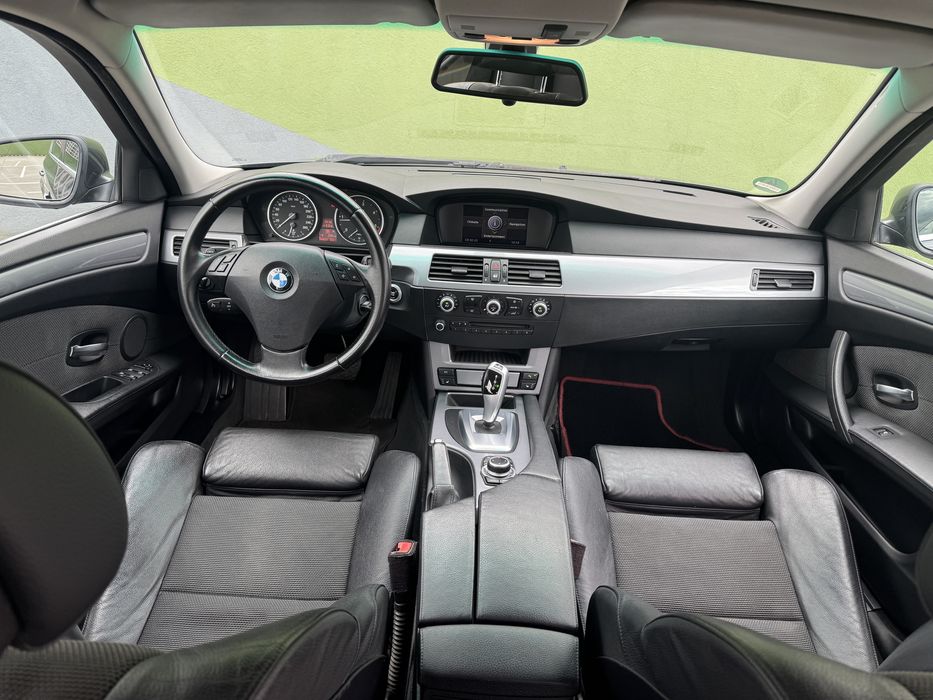 Vand BMW 520d LCI / Automat