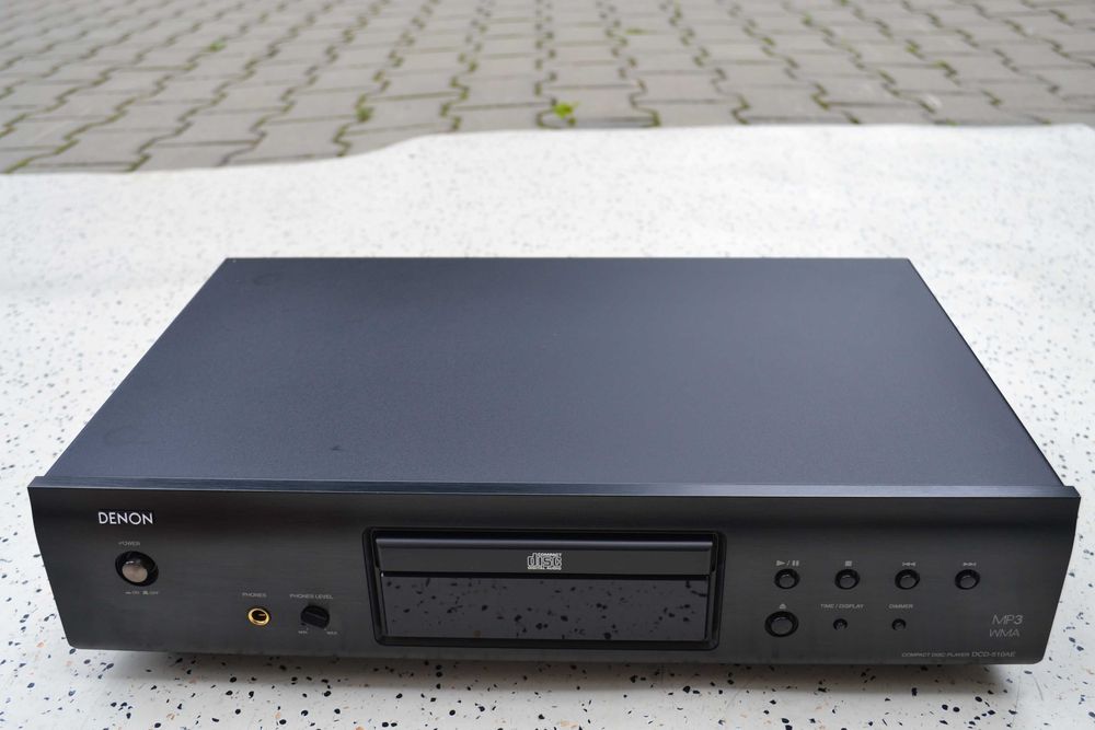 Cd player Denon DCD 510 AE