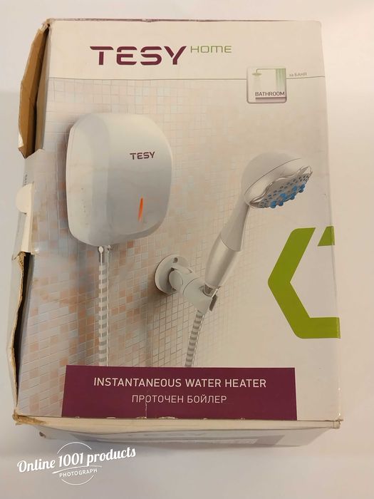 Бойлер TESY IWH 70X02 BA H