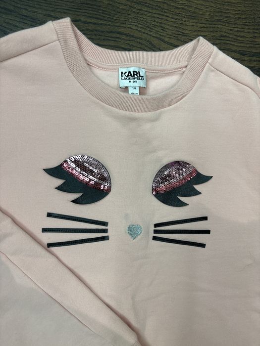 Angel Face,Karl Lagerfeld,Zadig&Voltaire памучна блуза