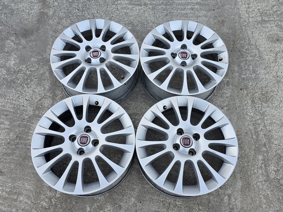 Джанти 16 / 4х100 - Fiat Punto, Grand Punto и др. 4x100