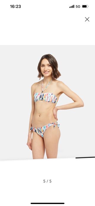 Нов бански на Emporio Armani