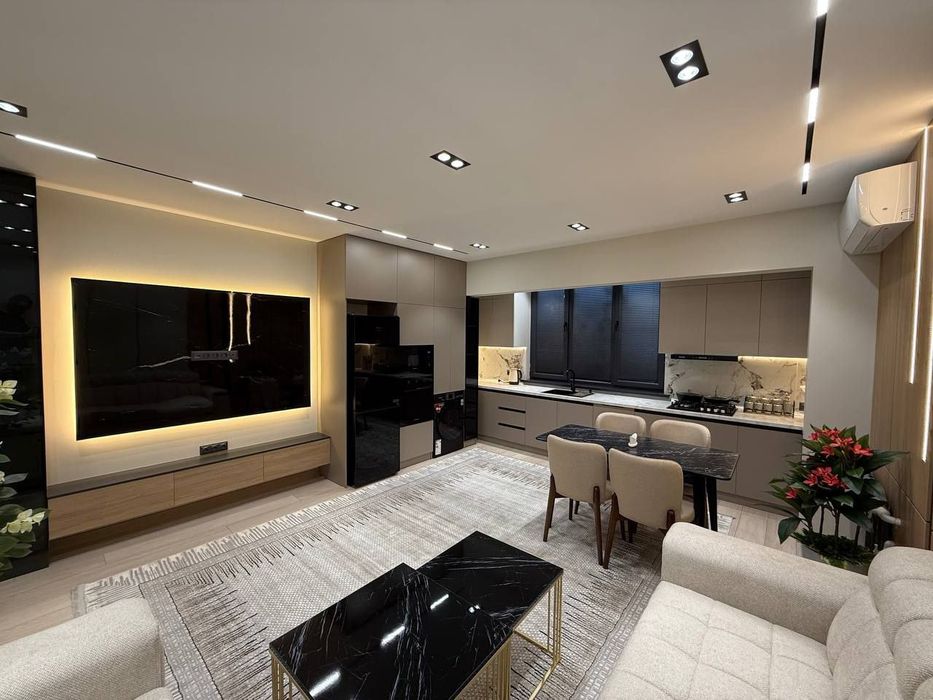 Сдаётся шикарная 2/3 комнатная в Юнусабадском районе ц-6