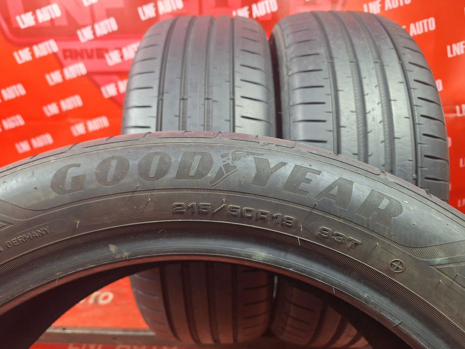 Anvelope de VARA - 215/50/19 - GoodYear - 6.7 MM - DOT 3422 !