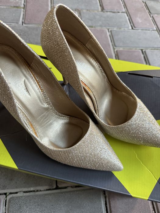 Туфельки для золушки