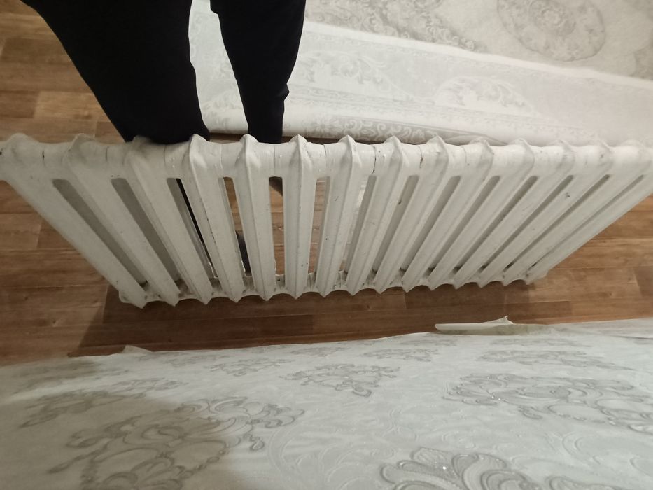 Чугунные чугунная батарея