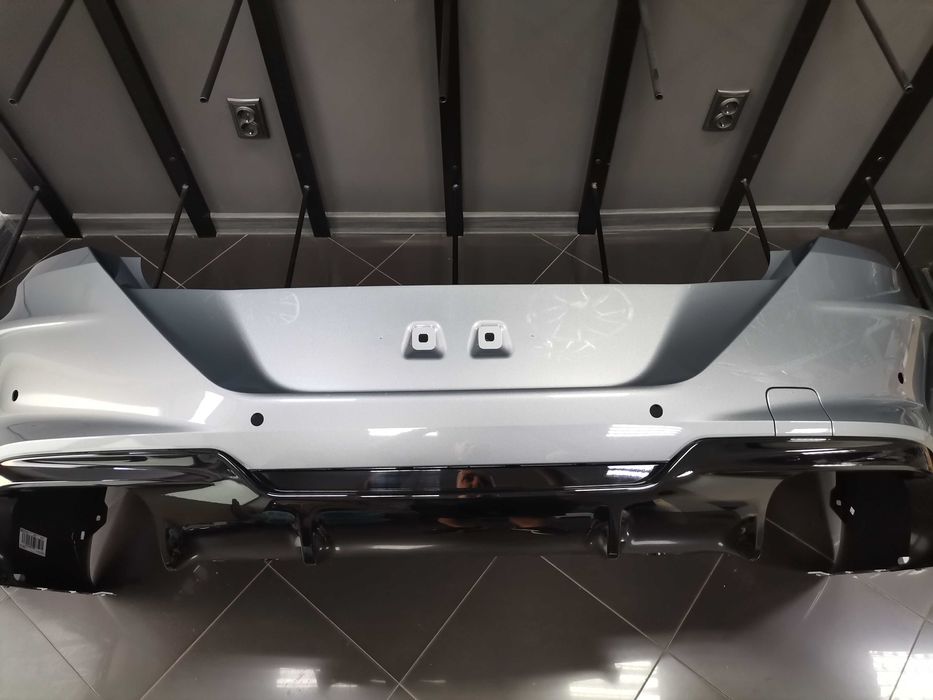 Задна Броня BMW M8 F91 F92 M БМВ М8 Ф91 Ф92 8 G14 G15 - A19