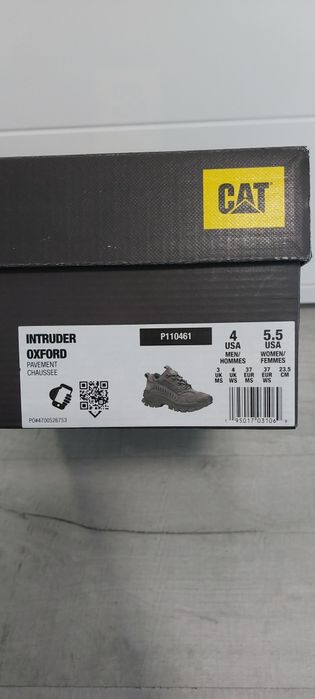 Обувки CAT 36/37 номер