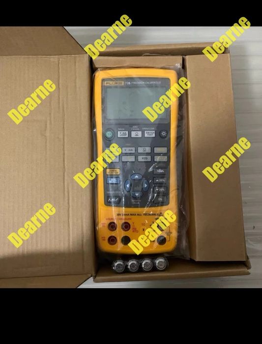 Fluke 726 Precision Multifunction Process Calibrator/ Калибратор