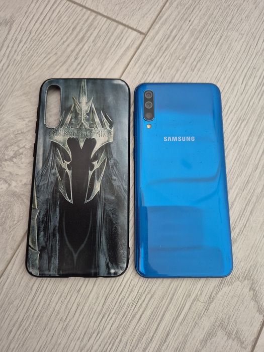 Samsung A50 запазен