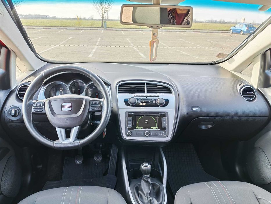 Seat ALTEA 1.6 TDI 105CP