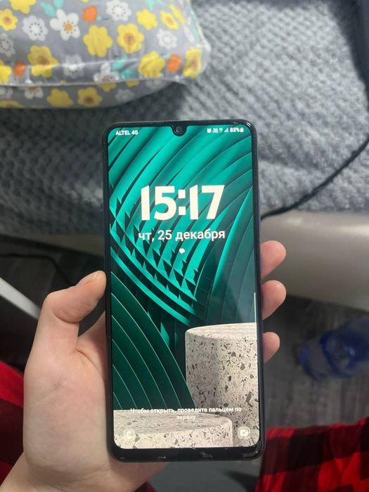 Телефон Samsung A32