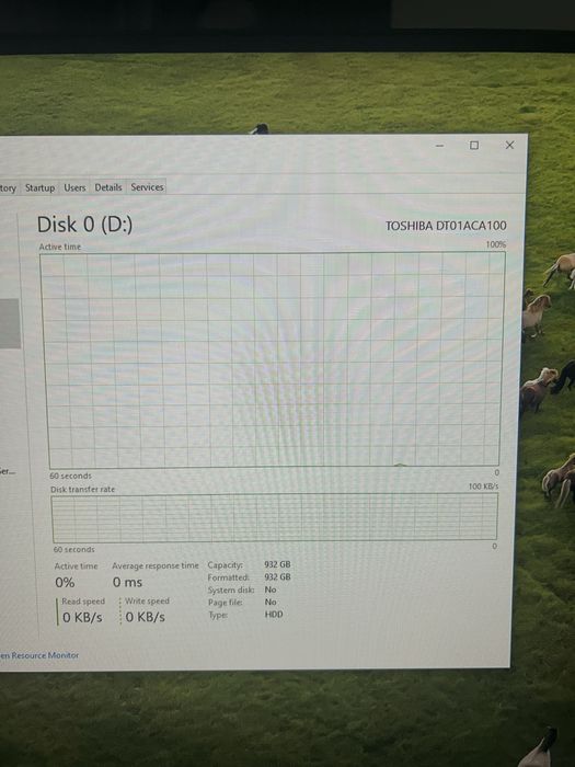 pc rx 580 i3-6th ssd+hdd