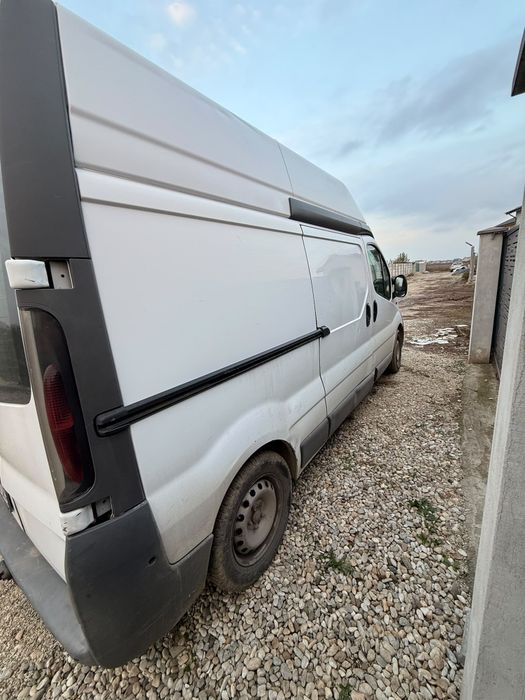 OPEL Vivaro 2005 — imagine 5