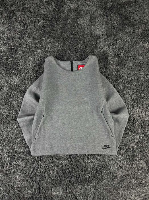 Nike Sportswear Tech Fleece Crewneck Sweatshirt Дамска Блуза