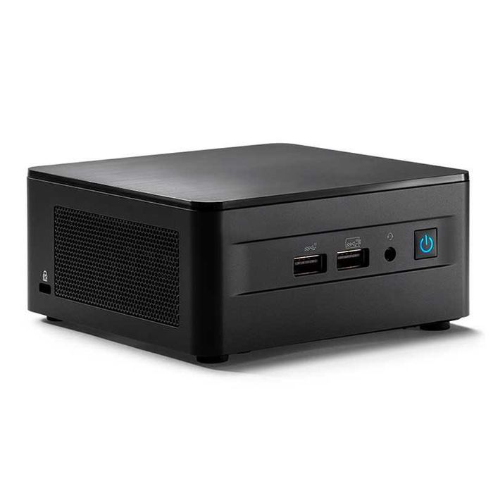 Мини ПК PC INTEL NUC 12 PRO KIT intel core i7-1260P