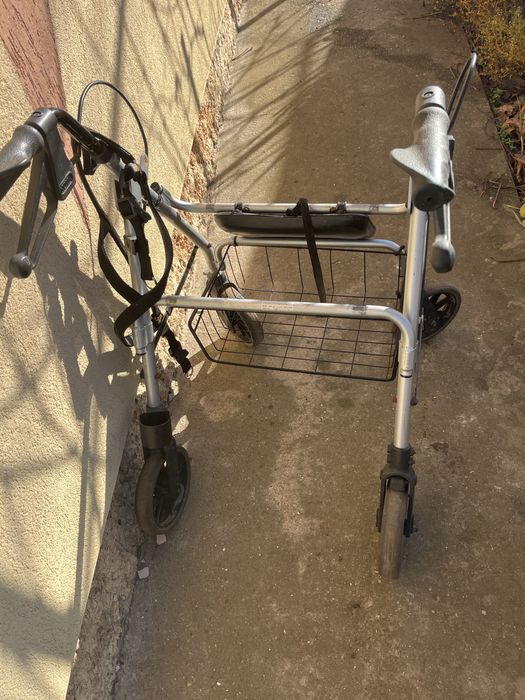 Ролатор употребяван